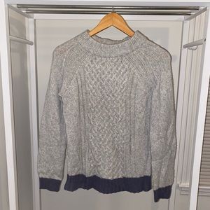 Anthropologie sweater